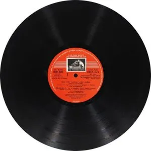 Dastak & Dil Ki Rahen - HFLP 3511 - Bollywood LP Vinyl Record 