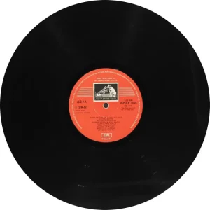 Paying Guest - 45NLP 1026 - Bollywood LP Vinyl Record