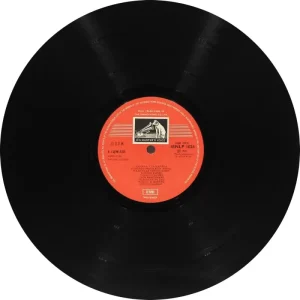 Paying Guest - 45NLP 1026 - Bollywood LP Vinyl Record