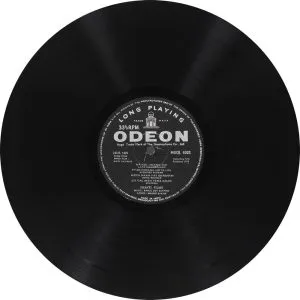 Kati Patang – MOCE 4003 – Bollywood LP Vinyl Record