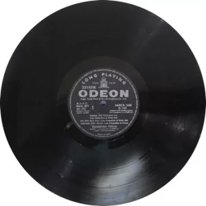 Jigri Dost - 3AECX 5265 - Bollywood LP Vinyl Record