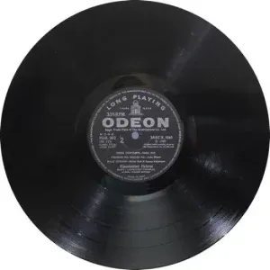 Jigri Dost - 3AECX 5265 - Bollywood LP Vinyl Record