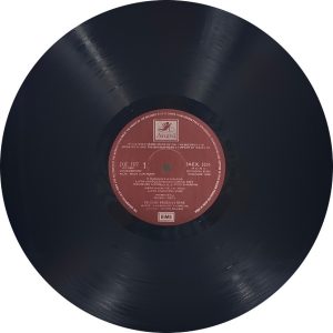 Raja Aur Runk - 3AEX 5200 - Bollywood LP Vinyl Record