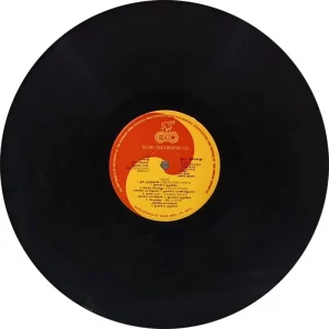 Priyamudan Prabhu - 8000 526 - (Condition – 80-85%) – Cover Reprinted - Tamil Vinyl LP Record