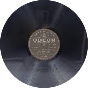 Kishore Kumar Hits Of - 3AEX 5073 - Film Hits LP Vinyl Record