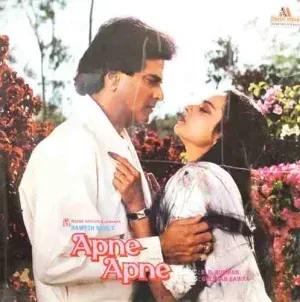 Apne Apne - 2394 003 - LP Record
