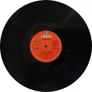 Apne Apne - 2394 003 - LP Record