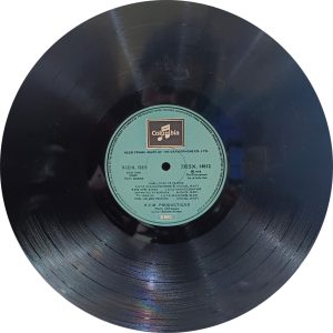 Bhabhi - 33ESX 14012 – Bollywood Vinyl LP Record