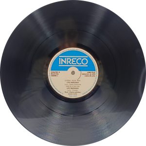 Chorni - 2618 7051 - LP Record