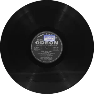 Dosti - 3AEX 5311 - Bollywood LP Vinyl Record