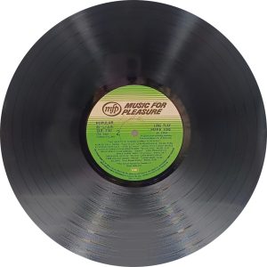 Ravi - The Best Of Music Director - MFPE 1042 - Special Deal Bollywood LP Vinyl Record