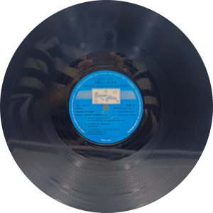 Pratibha - SH 40R – Cover Reprinted - Special Deal LP Vinyl Record