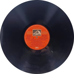 Beti Bete - ECLP 5587 - Bollywood LP Vinyl Record