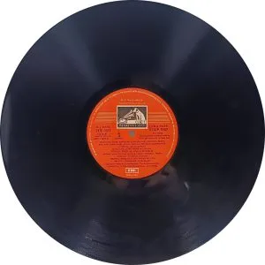 Beti Bete - ECLP 5587 - Bollywood LP Vinyl Record