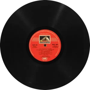 Fakira - EALP 4081 - Bollywood LP Vinyl