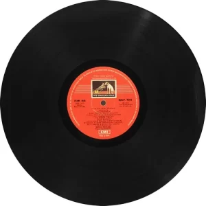 Fakira - EALP 4081 - Bollywood LP Vinyl