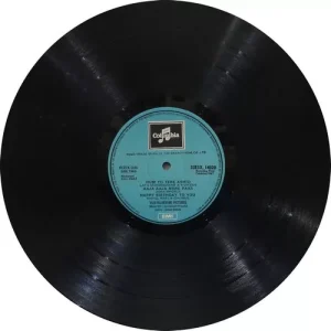 Farz - 33ESX 14020 - Bollywood LP Vinyl Record