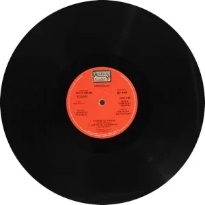 Khuda Kasam - 2392 290 - CBF - Bollywood LP Vinyl