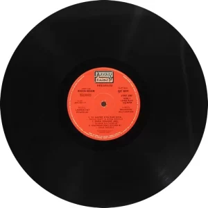 Khuda Kasam - 2392 290 - CBF - Bollywood LP Vinyl
