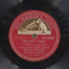 Sujata - N. 52982 - 78 RPM Bollywood Record