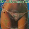 Disco – Dynamite 82 – CBSX 85490 – (80-85%) - English LP Vinyl Record