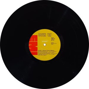 Munni Begum - Mehfil-E-Ghazal - EMCP-5116 - (85-90%) - CR - Ghazals LP Vinyl Record