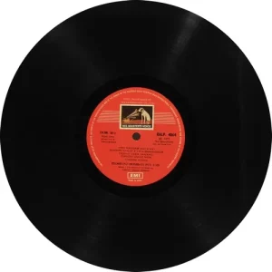 Aakraman - EALP 4064 - (Condition 80-85%) - HMV Colour Label - Cover Reprinted - LP Vinyl Record