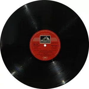 Aas Paas - PEALP 2036 - (85-90%) - Cover Reprinted - CBF - Bollywood LP Vinyl 2