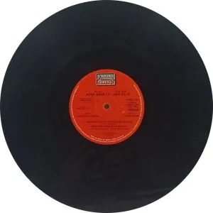 Apna Bana Lo - 2392 318 – (Condition 90-95%) - Cover Reprinted - Special Deal Bollywood LP Vinyl Record