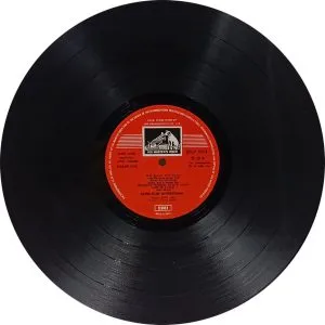 Apna Khoon - ECLP 5574 - (90-95%) - Cover Reprinted - Bollywood LP Vinyl Record