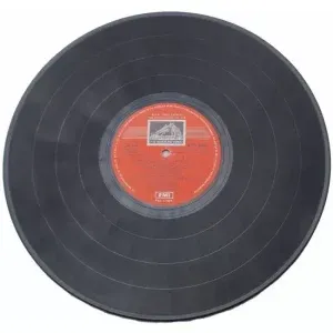 Bajrang Bali - ECLP 5488 - (Condition 85-90%) - Cover Reprinted - Bollywood LP Vinyl Record