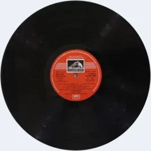 Dhanwan - ECSD 5704 - (Condition 90-95%) - Cover Reprinted - Bollywood LP Vinyl Record