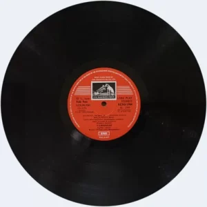 Dhanwan - ECSD 5704 - (Condition 90-95%) - Cover Reprinted - Bollywood LP Vinyl Record