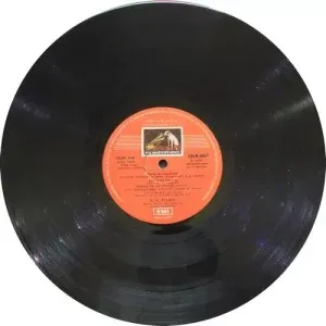 Dharam Karam - EALP 4063 - (Condition 85-90%) - Cover Reprinted - LP Vinyl Record