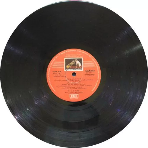 Dharam Karam - EALP 4063 - (Condition 85-90%) - Cover Reprinted - LP Vinyl Record Dharam Karam - EALP 4063 - (Condition 85-90%) - Cover Reprinted - LP Vinyl Record