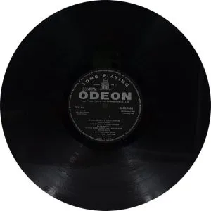 Do Badan - 3AEX 5064 - LP Record