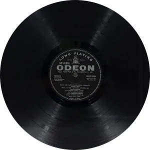 Do Badan - 3AEX 5064 - LP Record