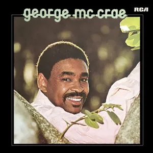 George - McCrae – DXL 1- 4009 – (85-90%) – CR - English LP Vinyl Record