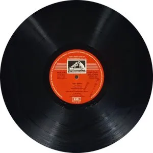 Gumrah - ECLP 5428 - LP Record