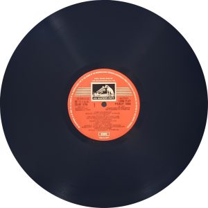 Deedar-E-Yaar - PEALP 2060 - (Condition 90-95%) - Cover Book Fold - Bollywood LP Vinyl Record