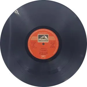 Golmaal - 45 NLP 1085 - (Condition 90-95%) - Cover Reprinted - Bollywood LP Vinyl Record