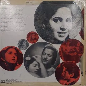 Khayyam - 3AEX 5176 - Film Hits LP Vinyl Record