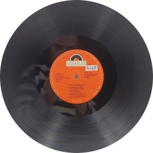 Mohammad Aziz - Kashish – VBLP-1007 – (Condition 90-95%) - Ghazals LP Vinyl Record