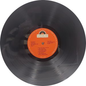 Mohammad Aziz - Kashish – VBLP-1007 – (Condition 90-95%) - Ghazals LP Vinyl Record