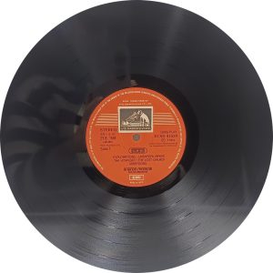 Ananda Shankar - ECSD 41539 - CBF - CR - Indian Classical Instrumental LP Vinyl