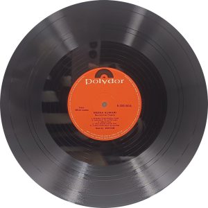 Meena Kumari - I Write I Recite – H 2392 003 - Private Songs LP Vinyl Record