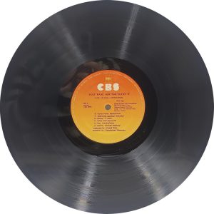 Saaz Raag Aur Taal - Lucky 13 – IND 1123 – (90-95%) - Indian Classical Instrumental LP Vinyl
