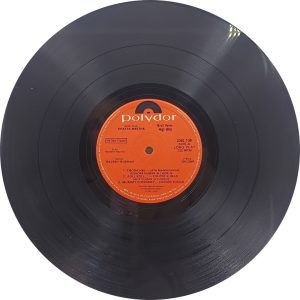 Khatta Meetha - 2392 139 - (85-90%) - Bollywood LP Vinyl Record