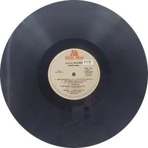 Sonali Jalota - Dil-Kash - BBSL 004 – Ghazals LP Vinyl Record