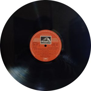 Jagjit Singh - Jagjit Singh Presents Ghansham Vaswani - ECSD 2961 – Ghazals LP Vinyl Record